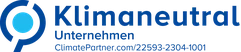 Klimaneutral – ClimatePartner