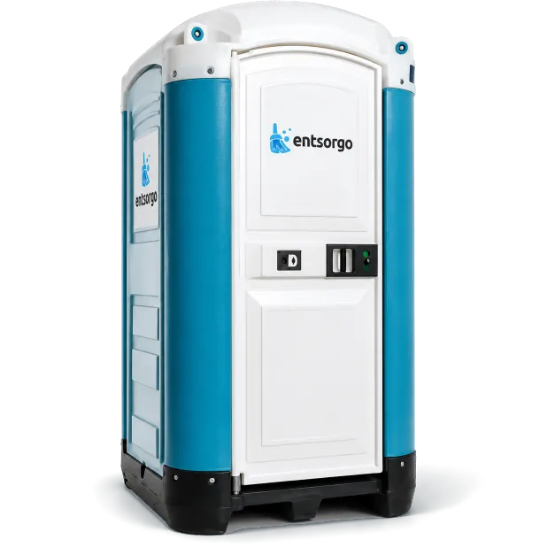 Mobile Toilette Basic