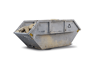Bauschuttcontainer