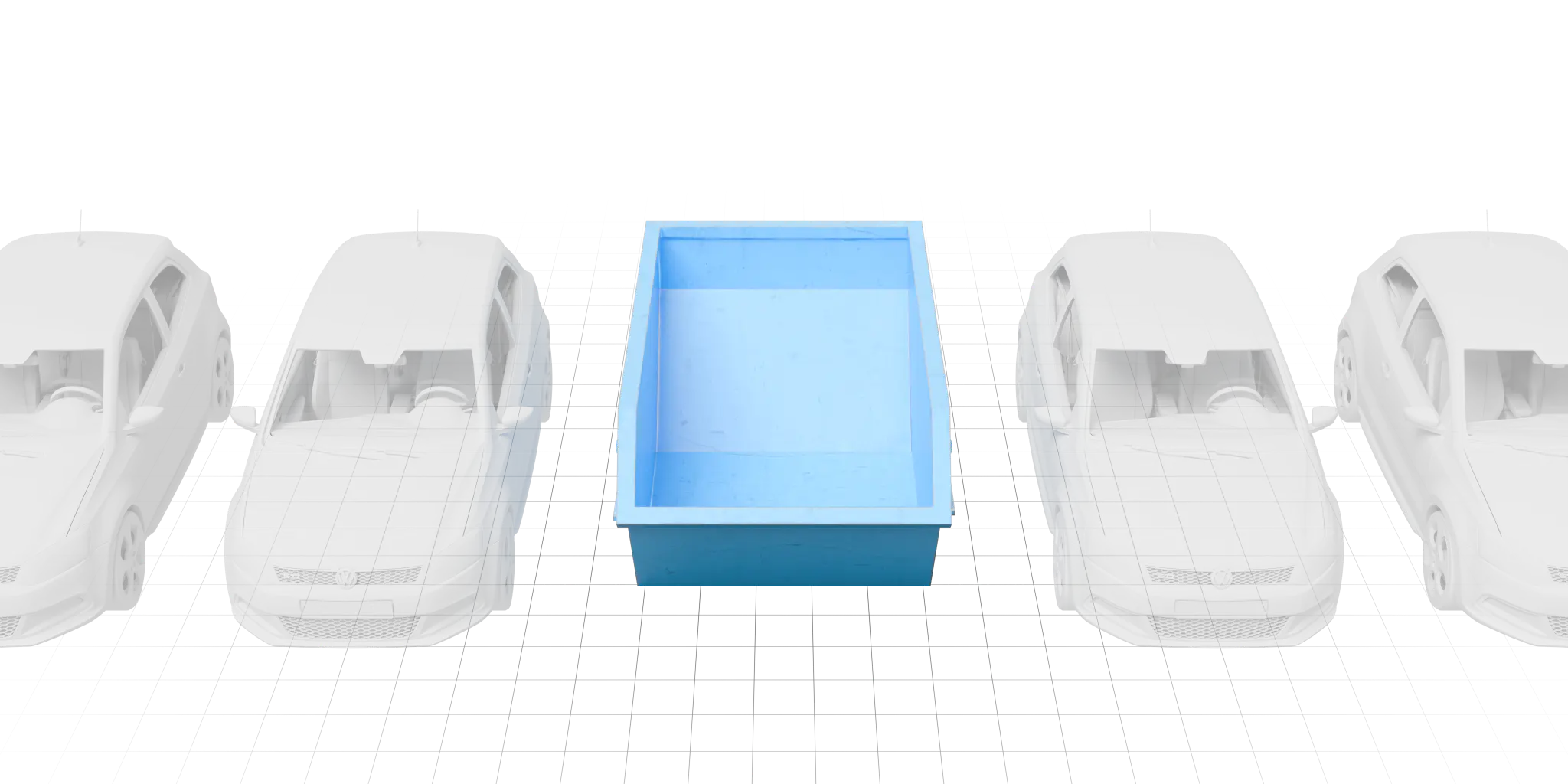 Container 5m³