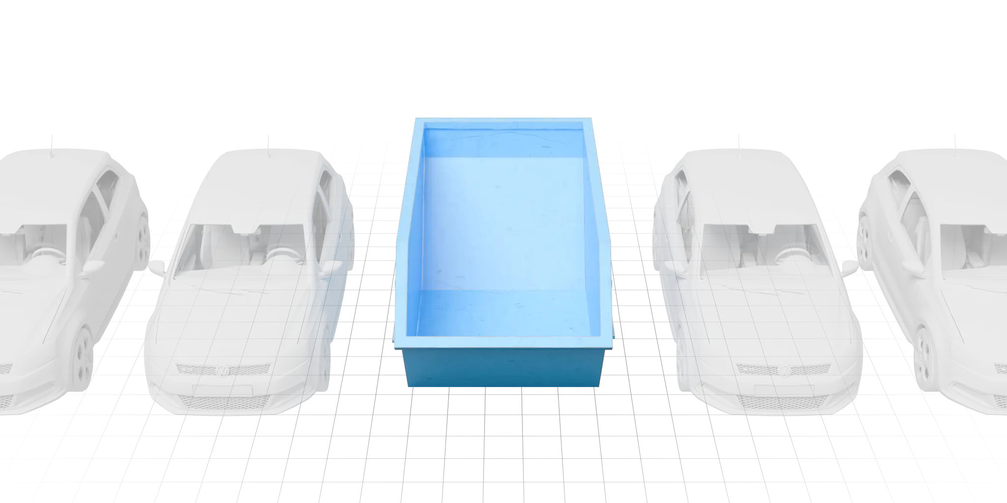 Container 7m³
