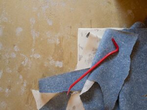 Pvc Boden Entsorgen