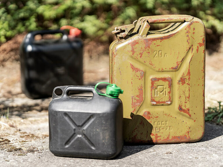 Benzin und Diesel so geht’s richtig