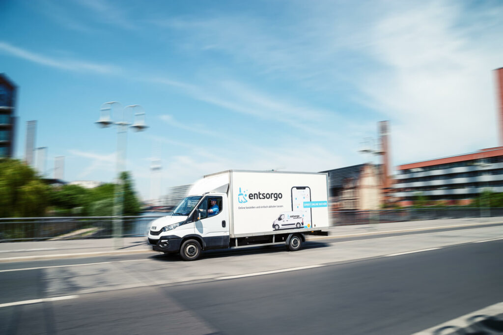 Entrümpler Köln am Rhein