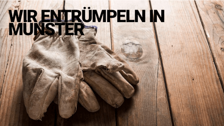 Haushaltauflösung Münster