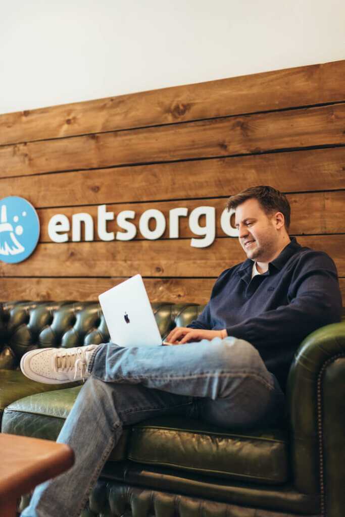 Entstehung von entsorgo