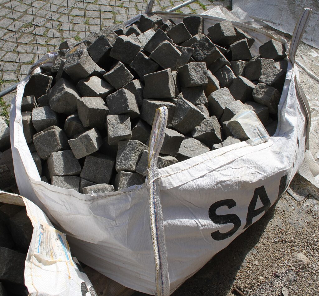 Big Bag oder Container: was lohnt sich wann?