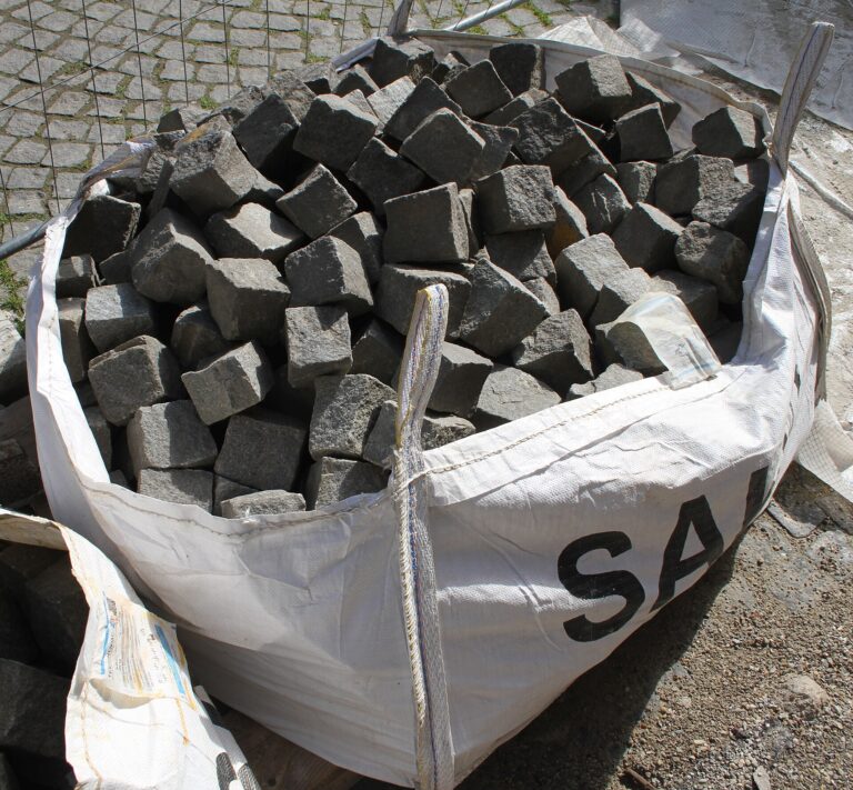 Big Bag oder Container: was lohnt sich wann?