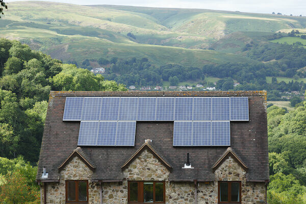 Alte Solaranlage entsorgen