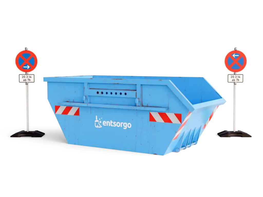 Container Stellgenehmigung in Wupprtal